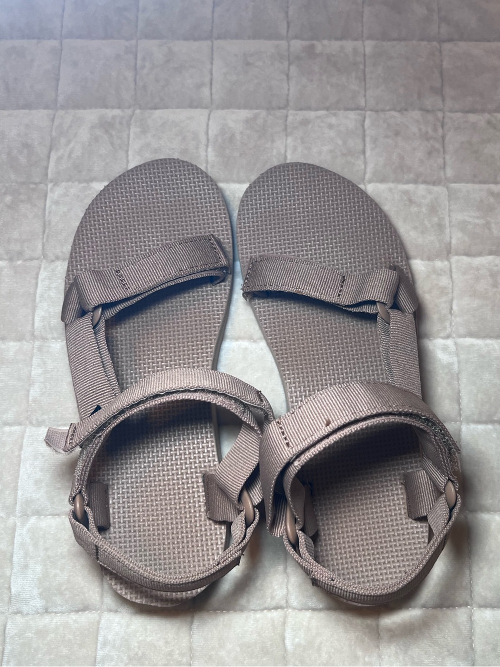 Teva Original Universal Sandal Sand Brown - Picture 3 of 7
